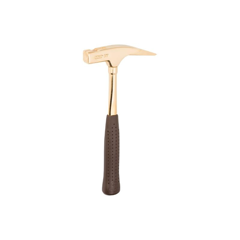 Picard Carpenter's Roofing Hammer - 1.102 Lb Plain Face Hammer With Magnetic Nail Holder - View #4