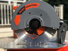 Load image into Gallery viewer, iQ360XT 14&quot; Dust Control Table Saw