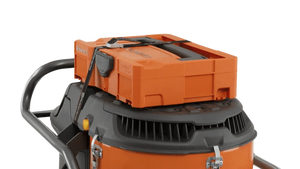 DE130 Husqvarna 120/230 V Hepa Dust Extractor Vacuum