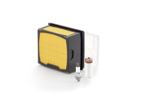 Load image into Gallery viewer, Husqvarna Service Kit K 770 / K 760 NEWEST— Genuine Air Filter, Fuel Filter &amp; Spark Plug Kit
