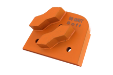 Load image into Gallery viewer, SlideMAG Metal Bond Tooling Orange Series - For Medium to Hard Concrete