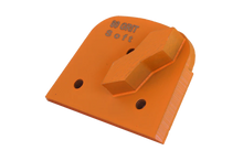 Load image into Gallery viewer, SlideMAG Metal Bond Tooling Orange Series - For Medium to Hard Concrete