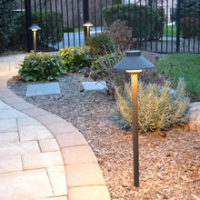 Load image into Gallery viewer, Path Light, 12V 2W G4 LED 360° beam 2700k, w/silicone wire nuts