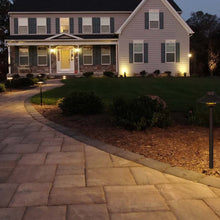Load image into Gallery viewer, Path Light, 12V 2W G4 LED 360° beam 2700k, w/silicone wire nuts