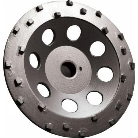 PCD Cup Grinder