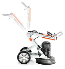 Load image into Gallery viewer, PG400 Husqvarna Electric Floor Grinder