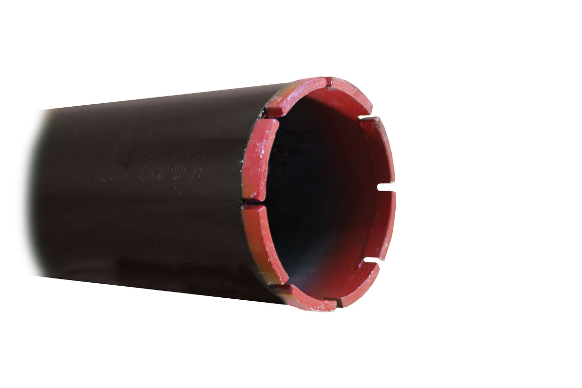 Premium Black Precast Core Bore Bits P0L – Blades Direct