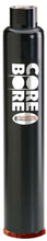 Load image into Gallery viewer, Premium Black Precast Core Bore Bit