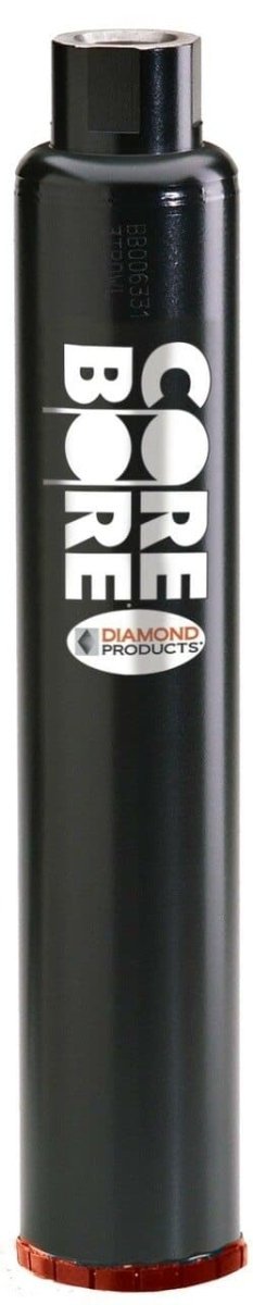 Premium Black Precast Core Bore Bit