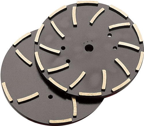 Premium Black Floor Grinding Heads