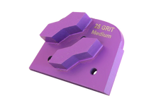Load image into Gallery viewer, SlideMAG Metal Bond Tooling Purple Series - For Soft to Medium Concrete