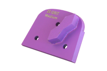 Load image into Gallery viewer, SlideMAG Metal Bond Tooling Purple Series - For Soft to Medium Concrete