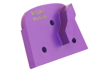 Load image into Gallery viewer, SlideMAG Metal Bond Tooling Purple Series - For Soft to Medium Concrete