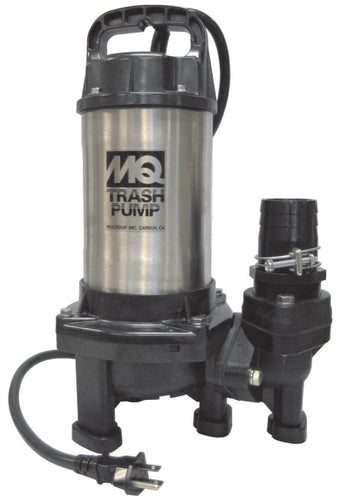 PX400 Submersible Trash Pump