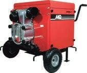 QP3TS 3" Suction, Trash Pump