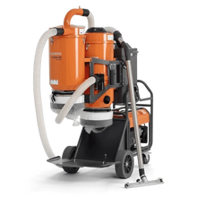 Load image into Gallery viewer, T4000 GP Husqvarna Soff-Cut Dust Extractor