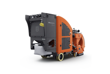 Load image into Gallery viewer, Husqvarna Blastrac BMR 25P - Ride On Shot Blasting Machine