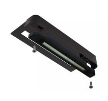 Load image into Gallery viewer, Hardscape Light 7" LED w/replcbl lamp, 12V 1W, 78LM, Color Changing - RGBCW, w/silicone wire nuts