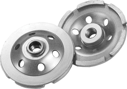 Delux-Cut Segmented Cup Grinders