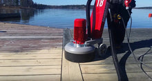 Load image into Gallery viewer, Diamond Products CPG1800 - 18&quot; Electric Floor Grinding Machine