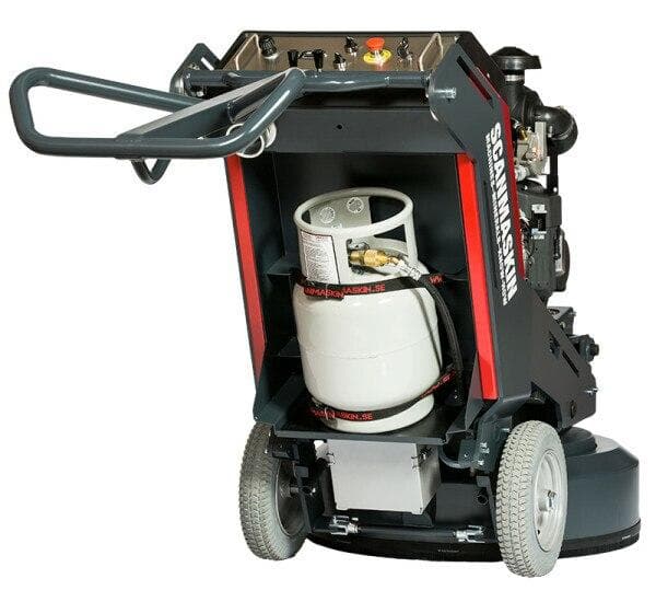 Scanmaskin 32 Propane World Series Grinding Machine