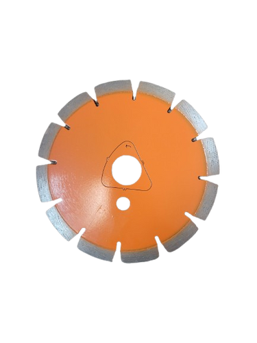 ROC Abrasives : Soff Cut Knockout Blade 6