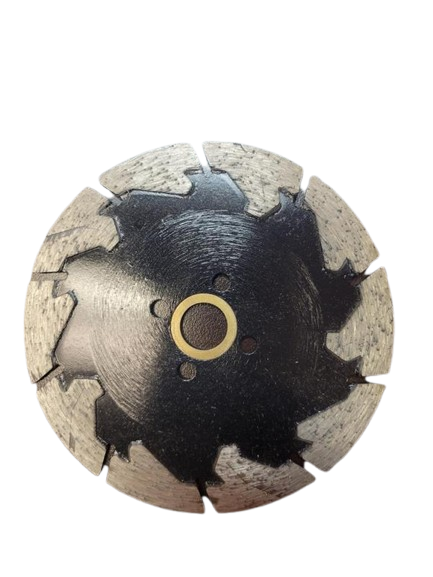 ROC Abrasives TREX T-Seg Flush Cut Diamond Blade 5