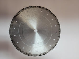 ROC Abrasives: 10” Roc Crusher TSEG Supreme Diamond Blade Clearance NEW