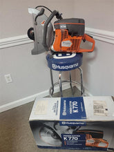 Load image into Gallery viewer, Husqvarna Power Cutter K770 Gas Saw - NEW - Clearance