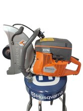 Load image into Gallery viewer, Husqvarna Power Cutter K770 Gas Saw - NEW - Clearance