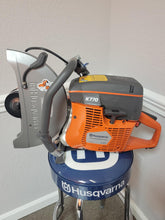 Load image into Gallery viewer, Husqvarna Power Cutter K770 Gas Saw - NEW - Clearance