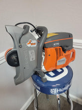 Load image into Gallery viewer, Husqvarna Power Cutter K770 Gas Saw - NEW - Clearance
