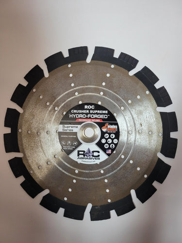 ROC Abrasives: Terminator GOAT Blade Clearance - NEW