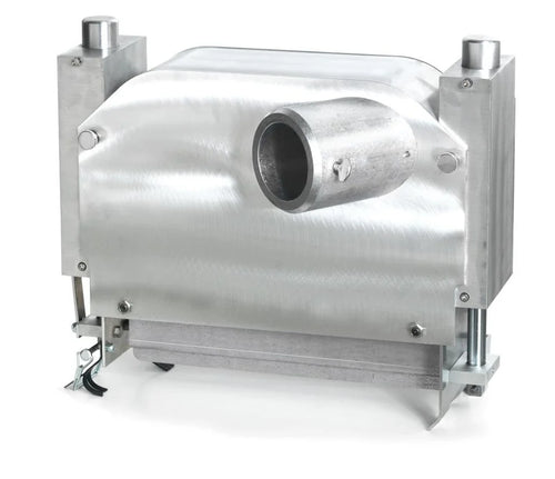 Husqvarna : Dust Shroud VACUUM B.B. COVER X5000 Part No. 505494007