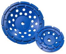 Load image into Gallery viewer, Star Blue Segmented Cup Grinders