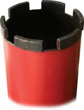 Load image into Gallery viewer, Super Premium Red Wet Core Bore Bit
