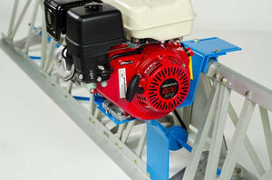 Super Vibratory Screed