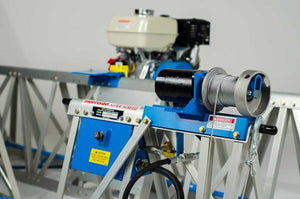 Super Vibratory Screed
