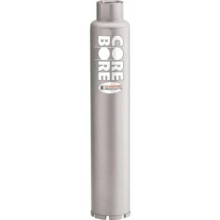 Supreme Silver Core Bore Bits Wet