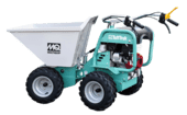 TB11G Whiteman TuffTruk Compact Walk-Behind Power Buggy