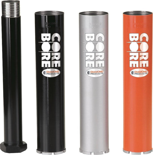 Threaded Core Bits H0L P0L P38F U0F