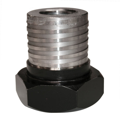 Core Bore Threaded Bit Caps