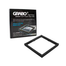 Load image into Gallery viewer, GRABO Smart Cut Foam Seal 300 for Textured Pavers, Gripster Pad 150 lb