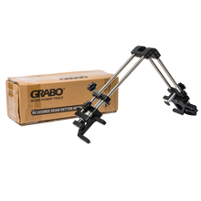 Load image into Gallery viewer, GRABO 90 Degree Seam Setter for Stone Countertops and Vacuum Gripsters