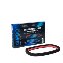 Load image into Gallery viewer, GRABO Foam Rubber Seal Type A1 for All Vacuum Gripster Lifter Models