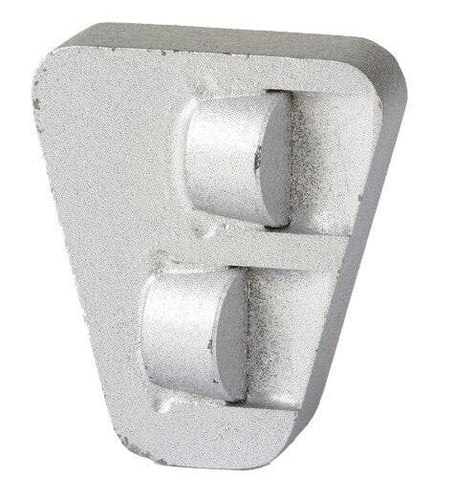 Tiger Silver PCD - Set of 9