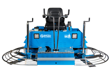 Load image into Gallery viewer, Titan 96 Hydraulic Rider Concrete Ride-On Trowel