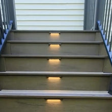 Load image into Gallery viewer, 1.2 Watt 6" LED Step Riser Light