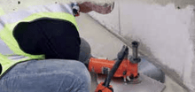 Load image into Gallery viewer, WEKA High Cycle TS40F Hand Saw 16"