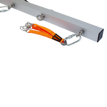 Load image into Gallery viewer, GRABO U-Hoist Crane Bar for Four Vacuum Suction Gripster Lifters